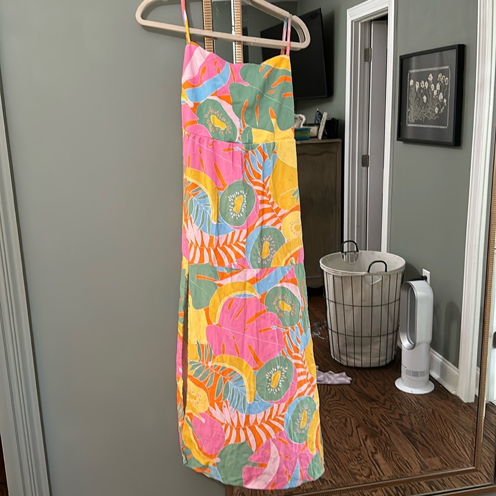 Show Me Your Mumu maxi dress
